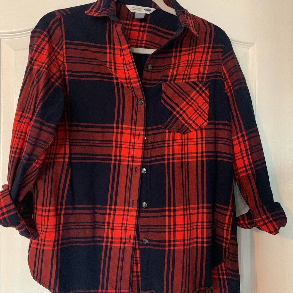 Old Navy button down shirt